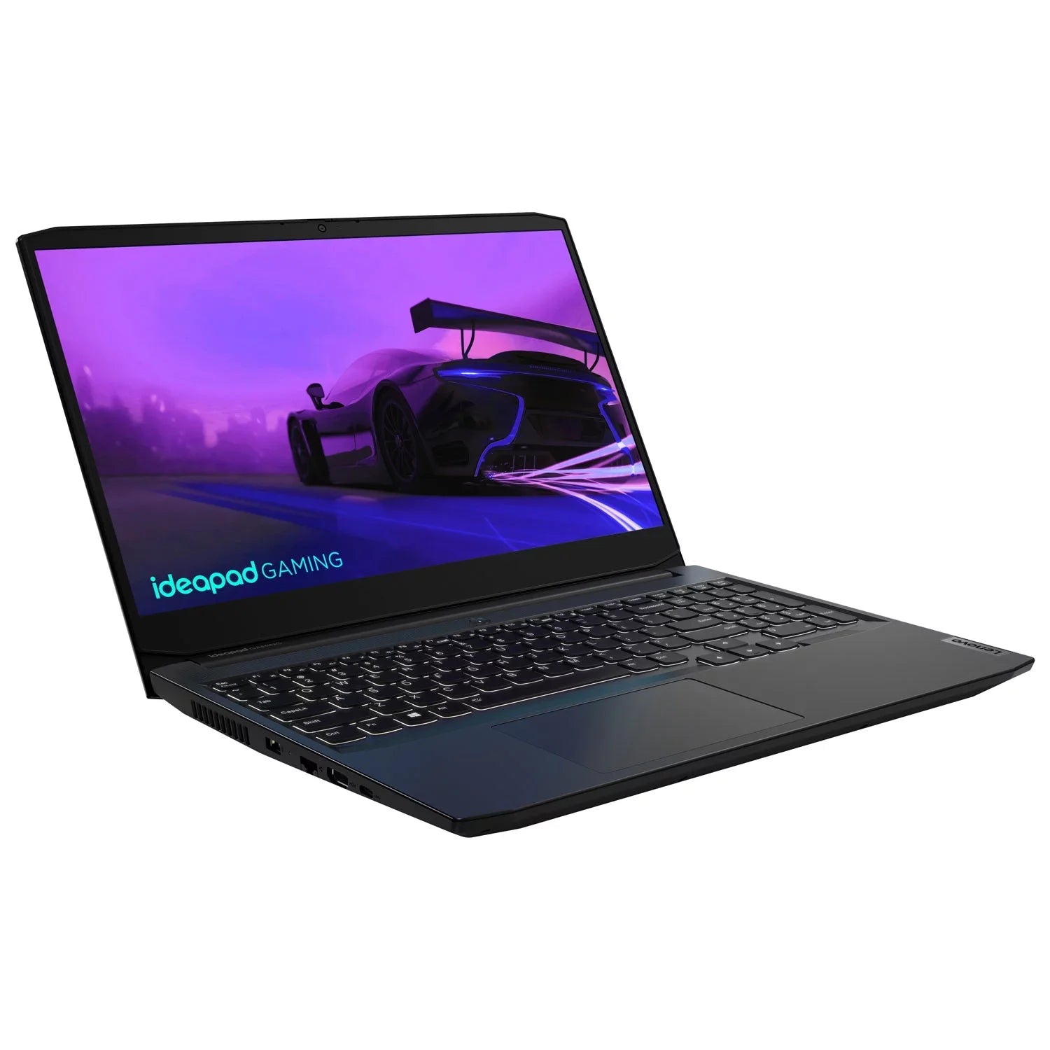 Restored  82K10189CC IdeaPad Gaming 3 15IHU6 15.6"  i5-11300H 3.1GHz  GeForce  1650 4GB 8GB  512GB  Win 11 Home Shadow Black (Refurbished)