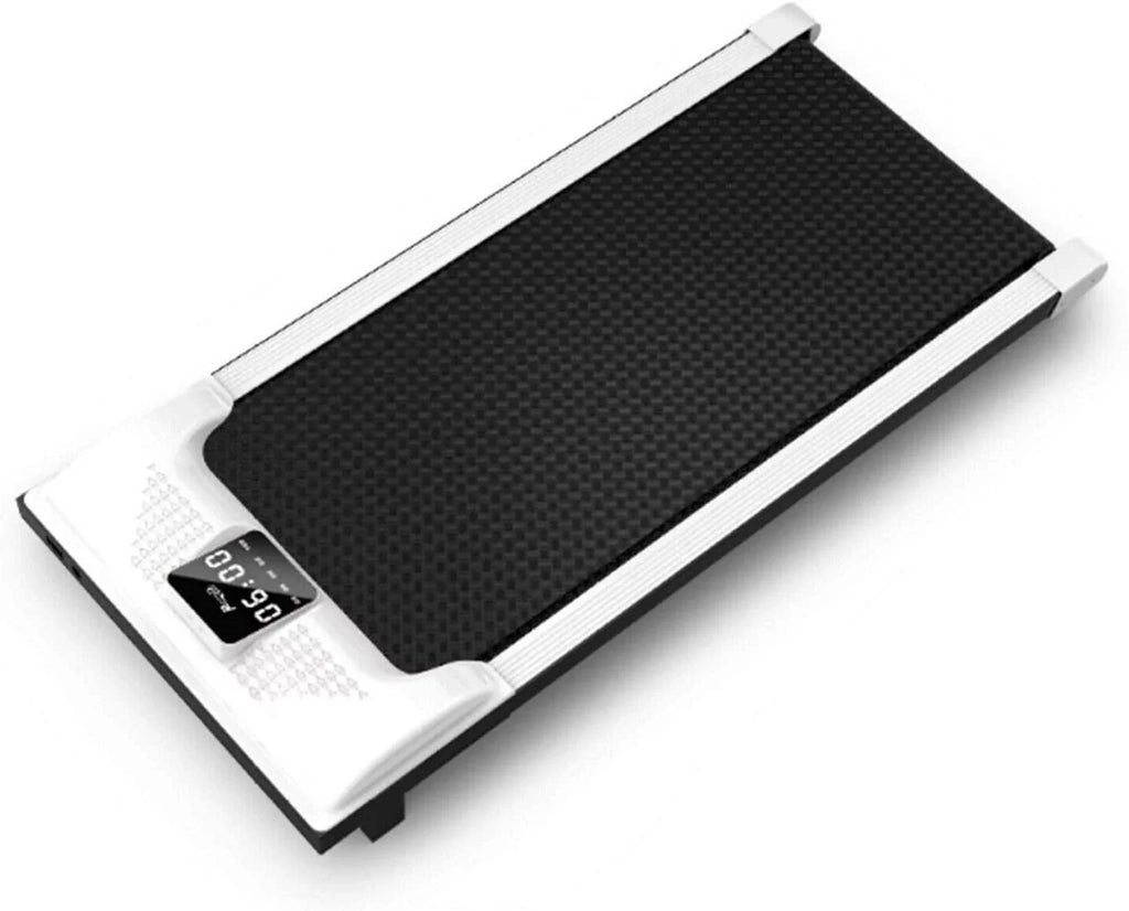 Miumaeov Portable Electric Mute Treadmill Fitness Walking Pad Home Office Running Machine