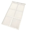 Air Conditioner  Front Air Filter Originally Shipped With , , ,
