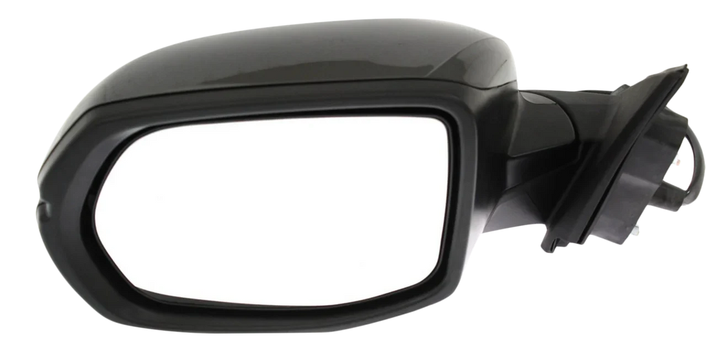 '- 16-16  , Power, Manual Folding, Heated, Paintable, w/ Signal Light, w/o Camera, /- Models