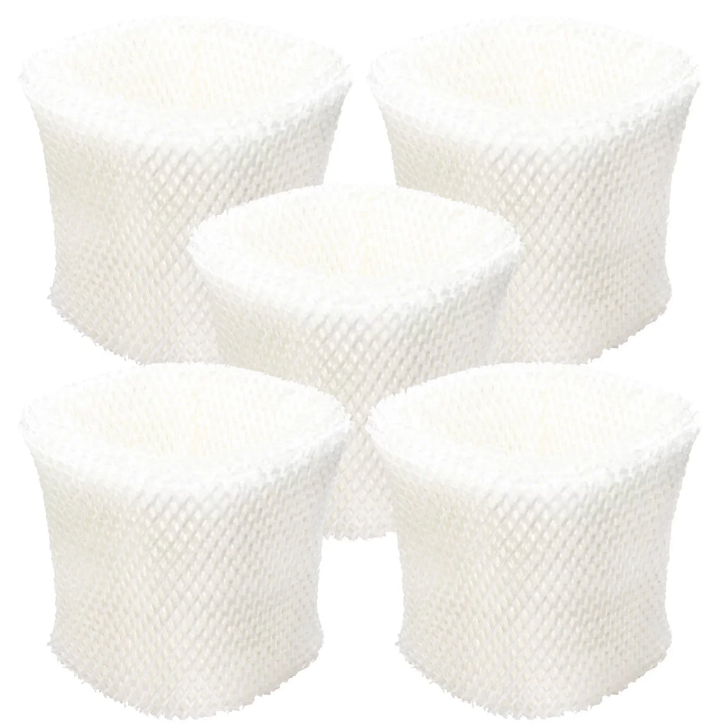 5-Pack Replacement Bionaire -1845 Humidifier Filter - Compatible Bionaire  Air Filter