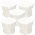 5-Pack Replacement Bionaire -1845 Humidifier Filter - Compatible Bionaire  Air Filter