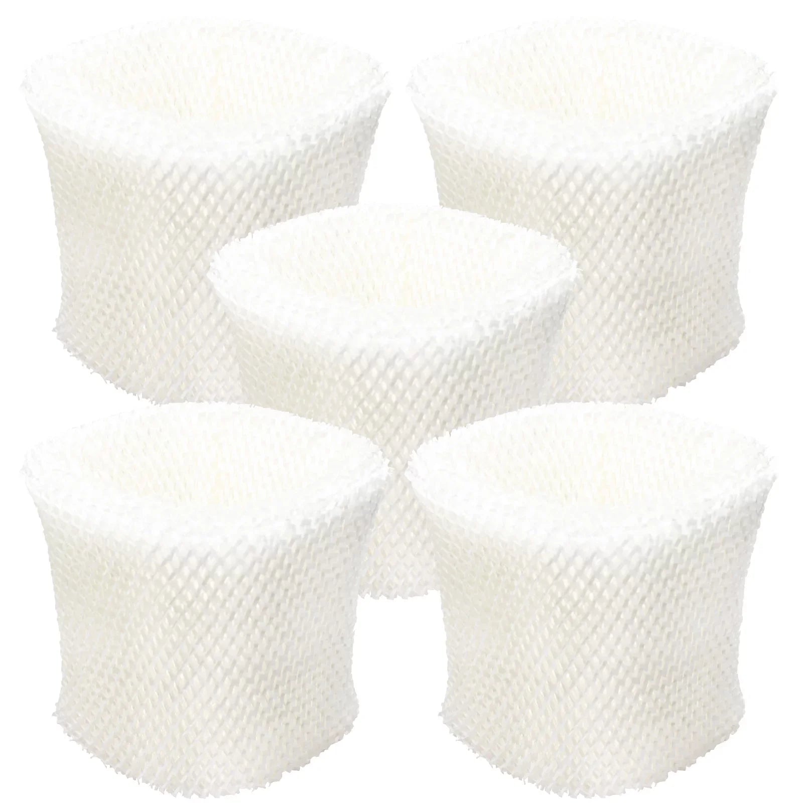 5-Pack Replacement Bionaire -1845 Humidifier Filter - Compatible Bionaire  Air Filter