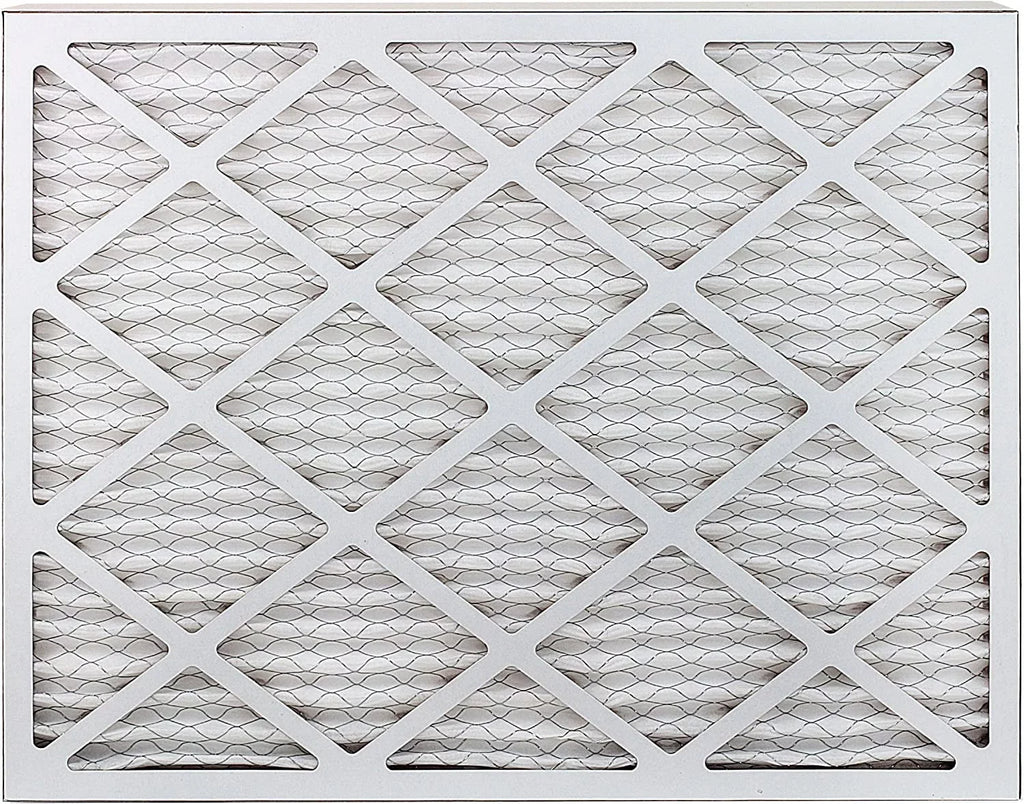 Filterbuy 18x20x1  13 Pleated   Furnace Air Filters (4-Pack)