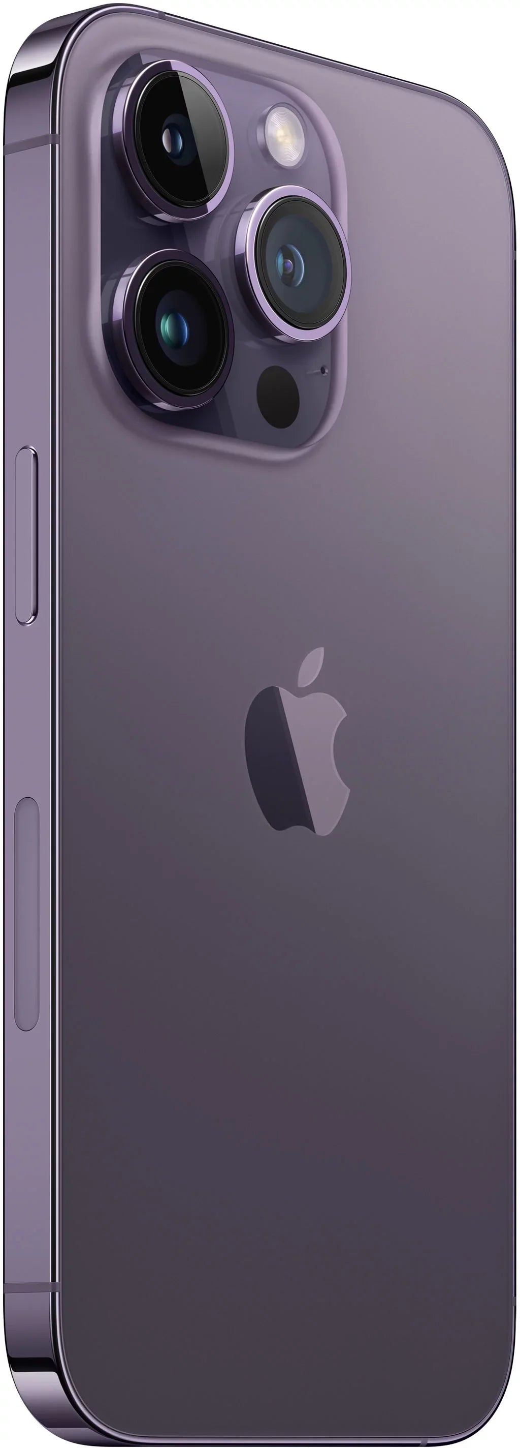 Restored Apple iPhone 14 Pro 256GB Deep Purple (-Mobile) / (Refurbished)