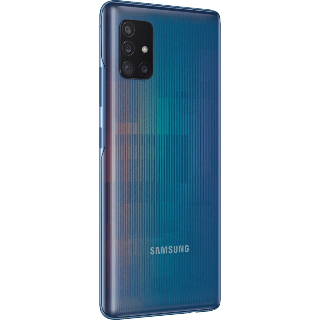 Samsung Galaxy   5G  128GB Verizon Android Smartphone - Prism Bricks Blue (Used Great Condition)