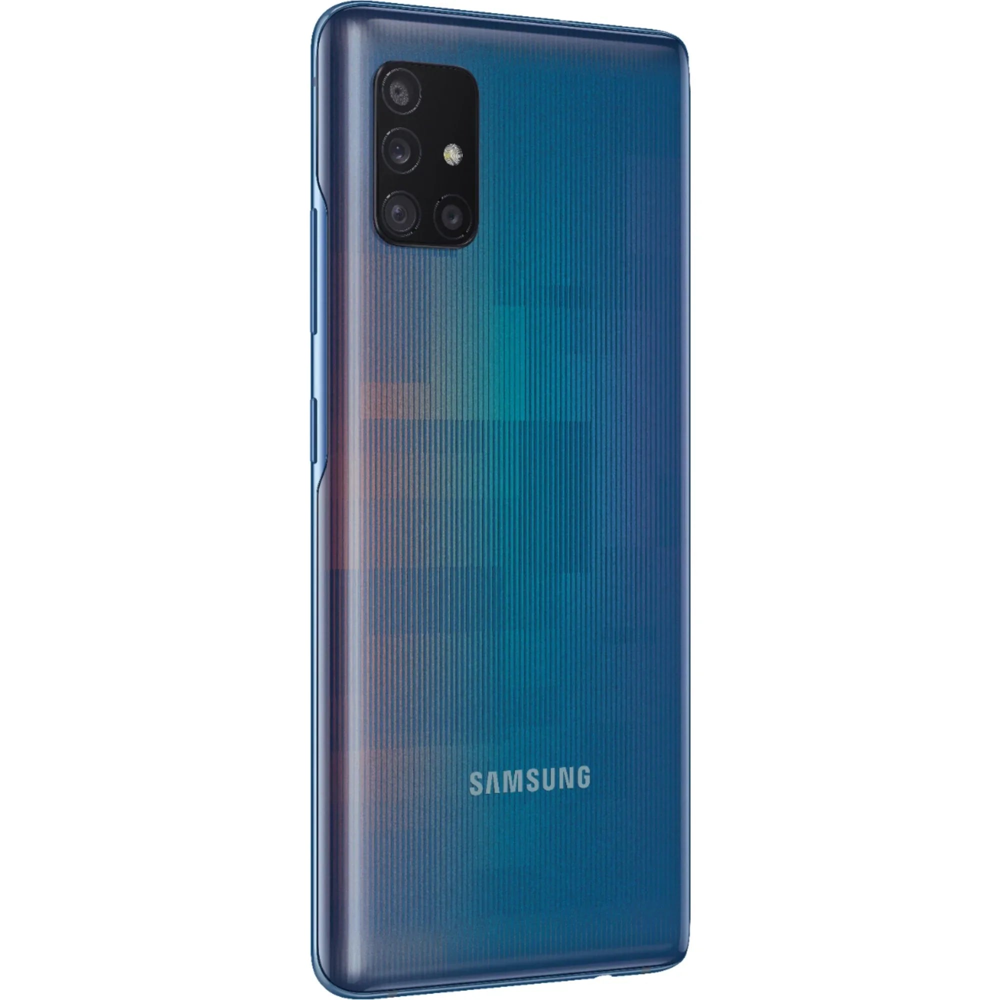 Samsung Galaxy   5G  128GB Verizon Android Smartphone - Prism Bricks Blue (Used Great Condition)