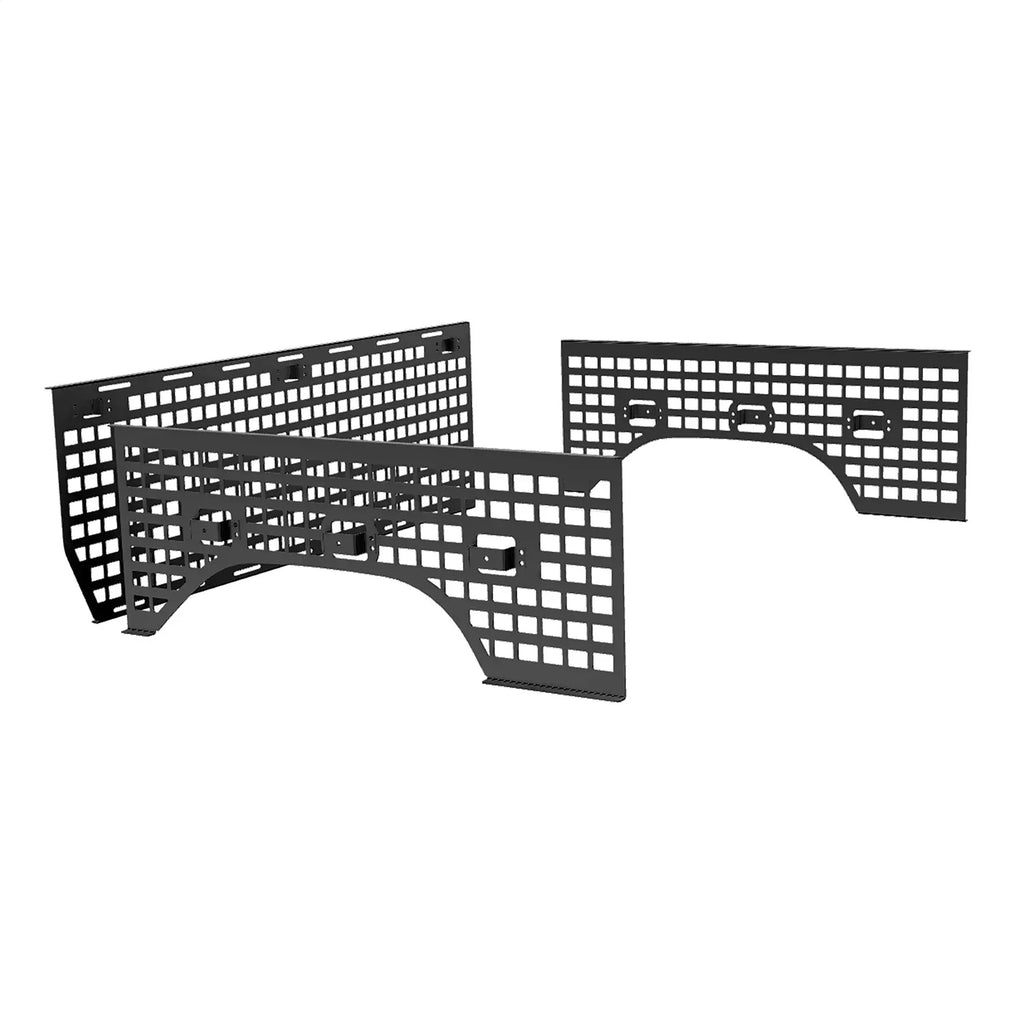 Putco 195012 Molle Panel Fits 19 Sierra 1500 Limited Silverado 1500  Fits select: 2021  , 2021