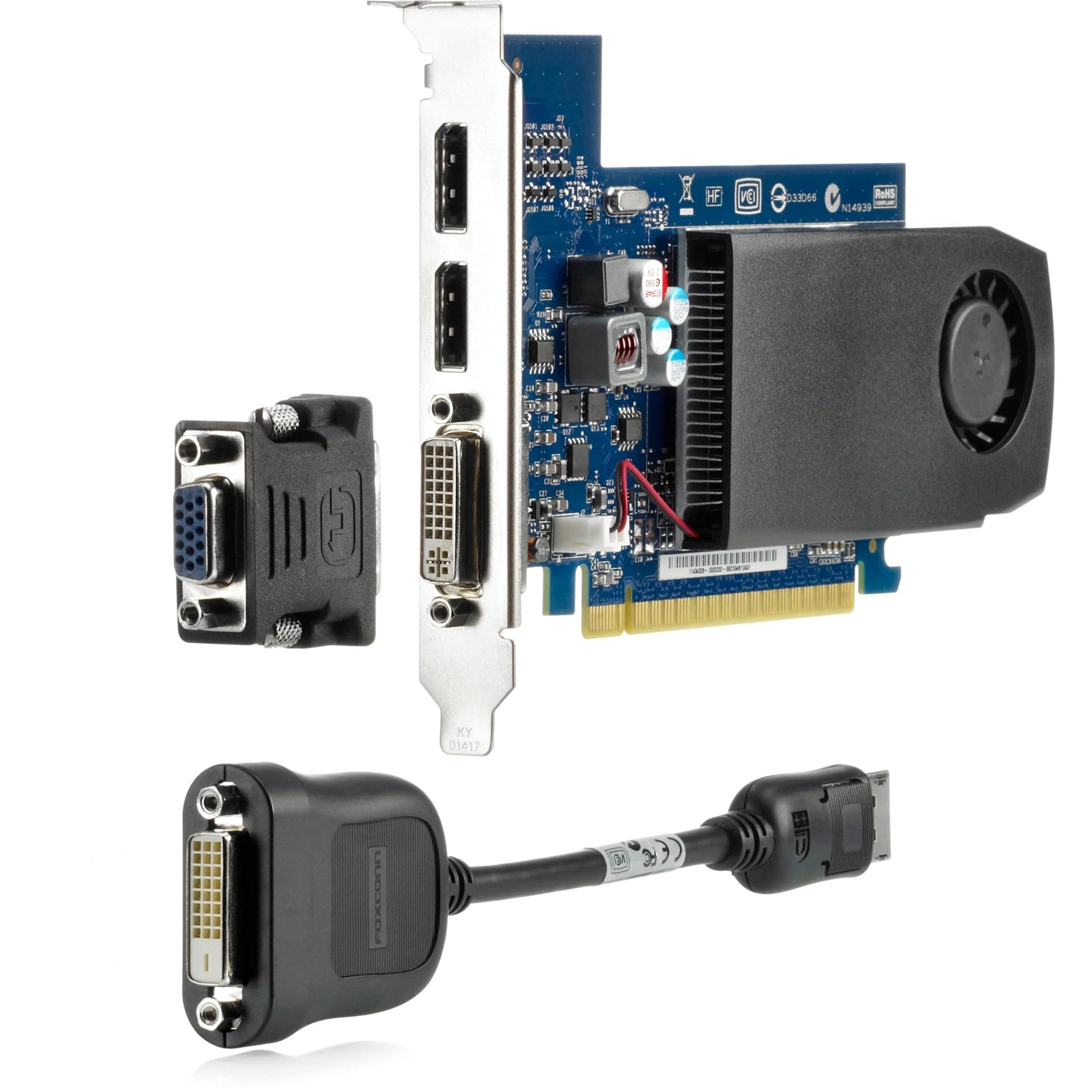 GeForce  630 Graphic Card, 2