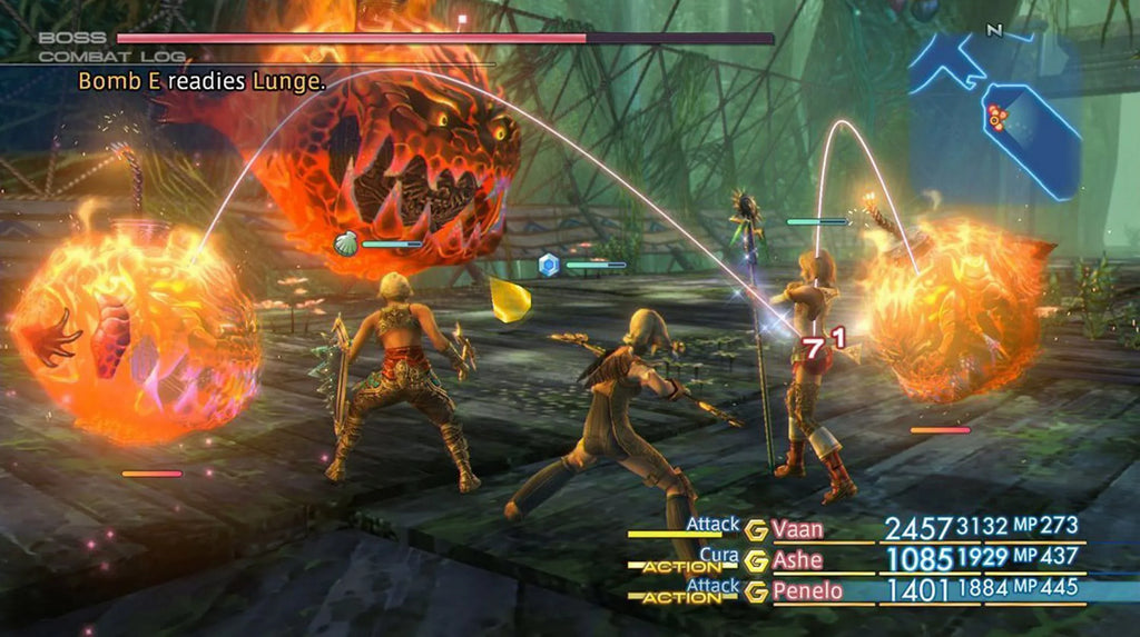 Final Fantasy : The Zodiac Age, Square Enix, PlayStation 4, [Physical], 662248918587