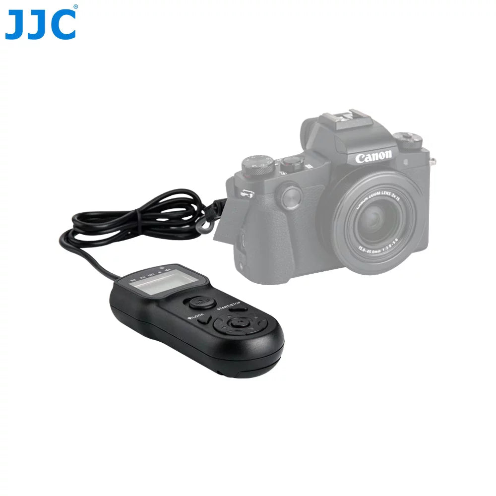 '- Intervalometer Timer Remote Shutter Cord for Pentax  -1 Mark       K5IIs      Super    -6 - - 645D 645Z