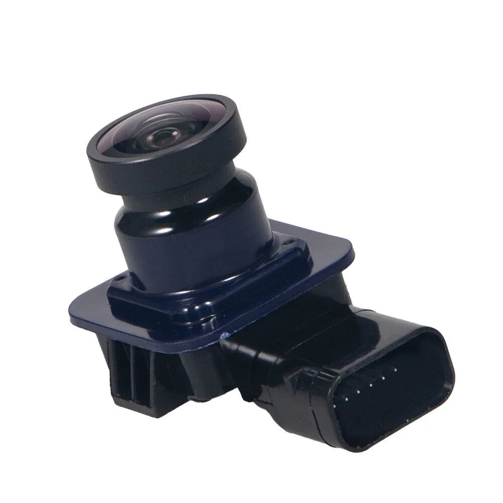 Video Camera Black Rear View Parking Assist Backup Camera For 2011-2014 Ford Edge