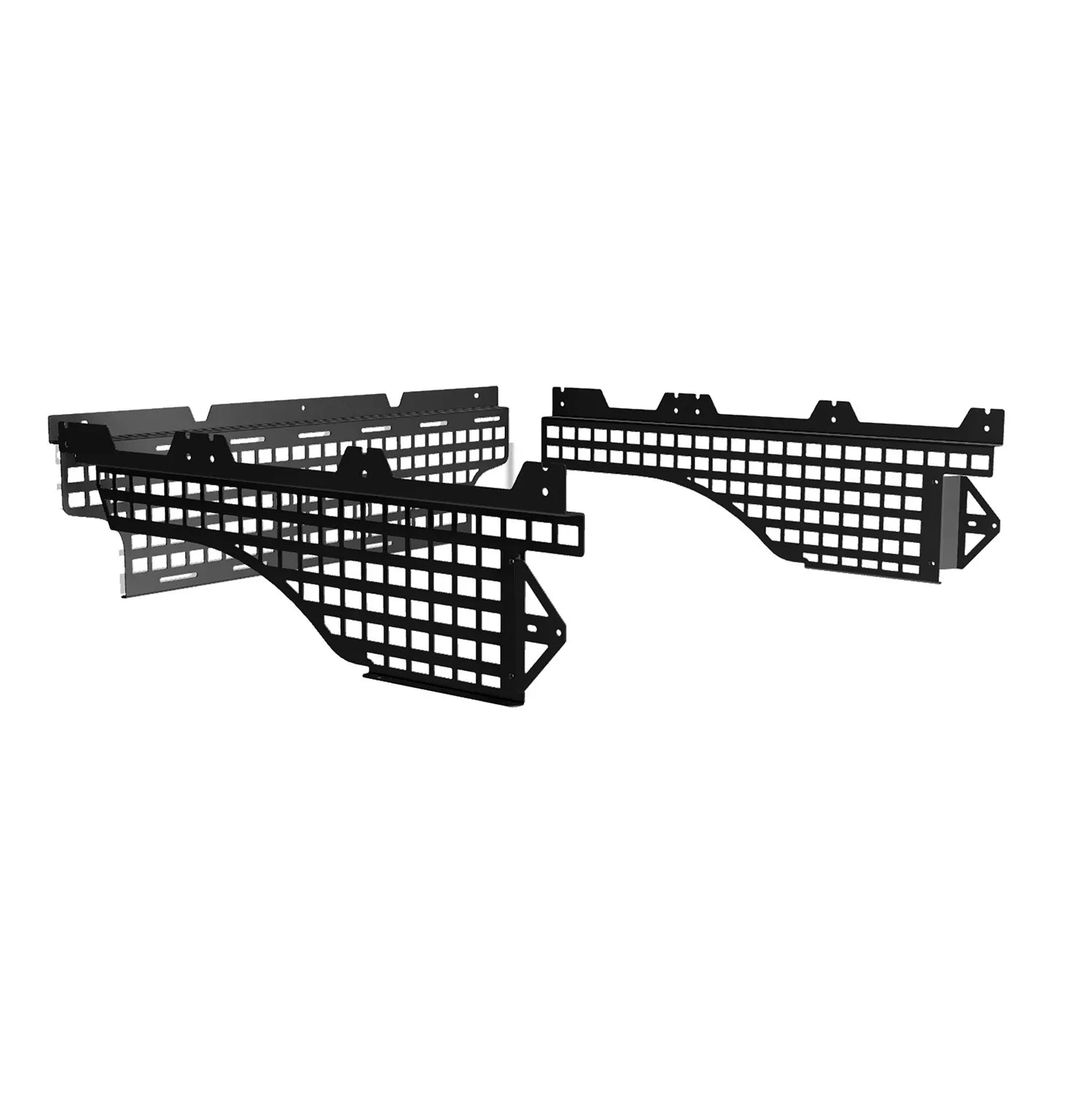 Putco 05-21 Nissan Frontier - 6ft (Long Box) Molle Front Panel Fits select: 2010     /  /