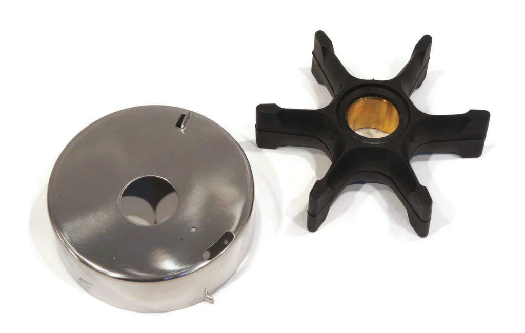 The  Shop | Water Pump Impeller Housing Repair Kit For Mallory 9-43408, 943408 Outboard Boat