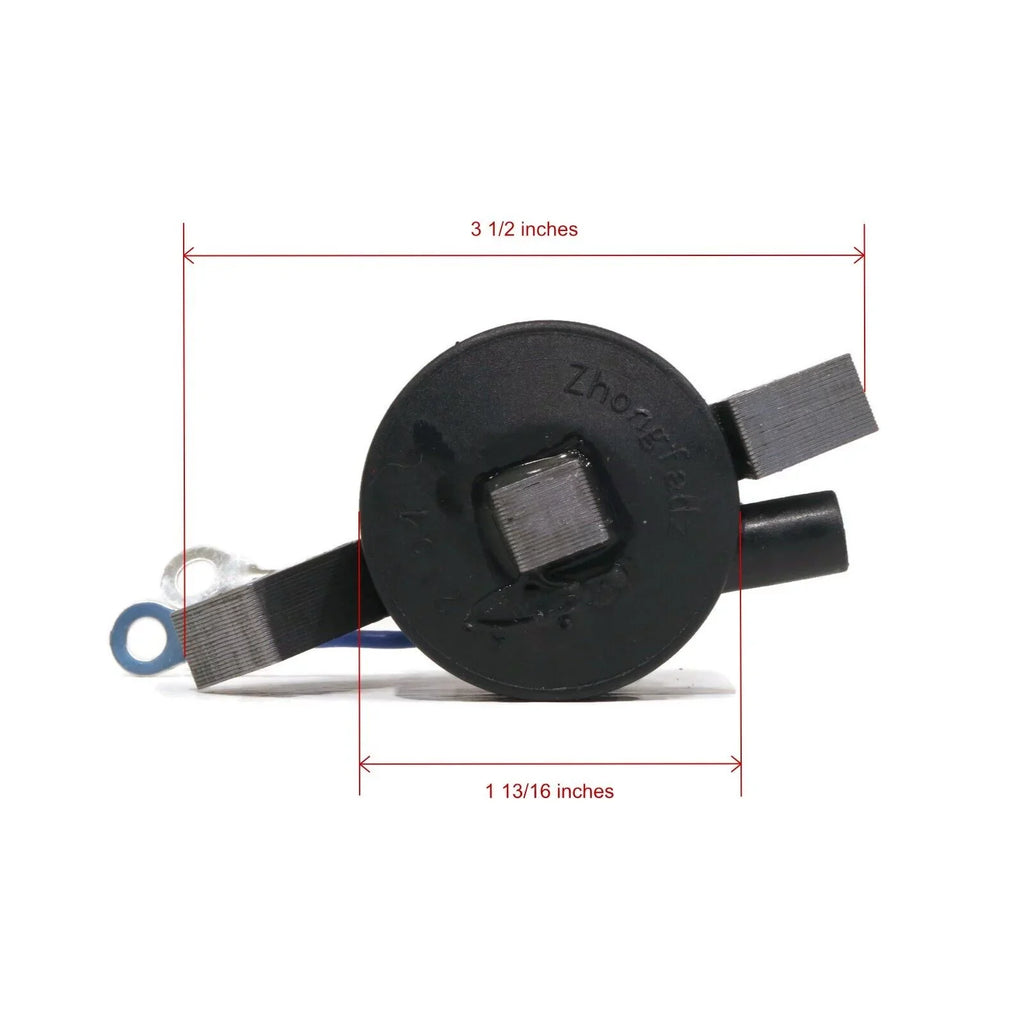 The  Shop | Stator Plate Assembly For 2000 Sea-Doo  ,  /,  ,  ,