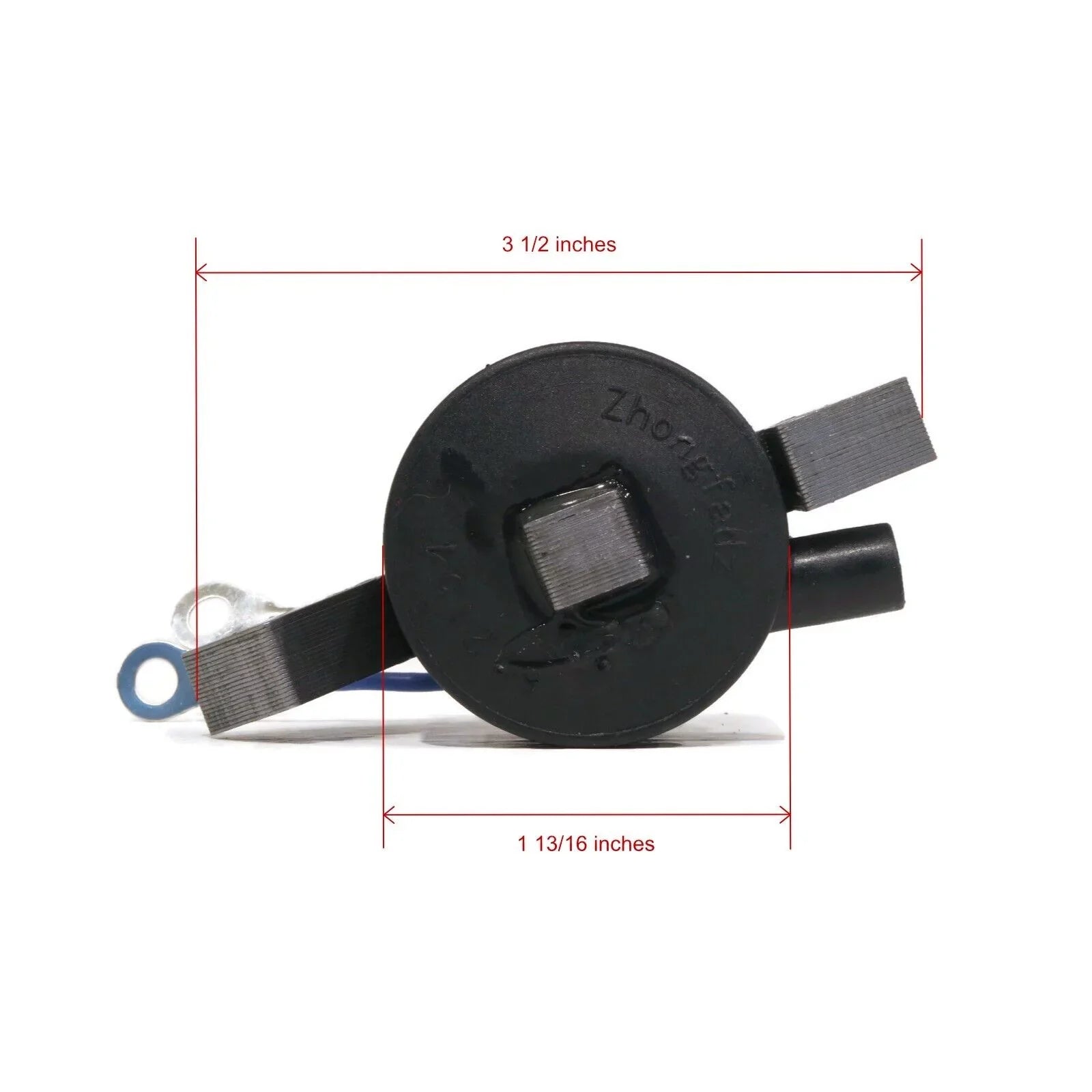 The  Shop | Stator Plate Assembly For 2000 Sea-Doo  ,  /,  ,  ,
