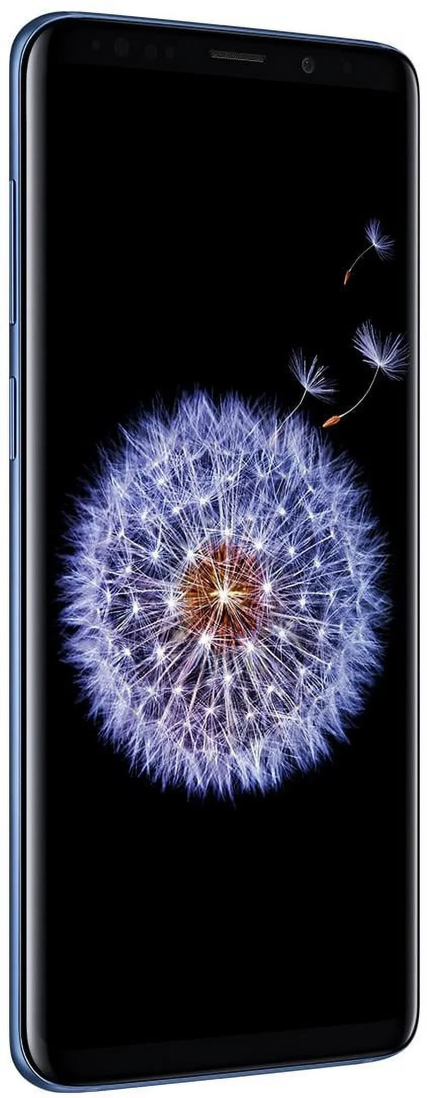Restored Samsung Galaxy +  (Xfinity Mobile Only) 64GB Coral Blue (Grade ) (Refurbished)
