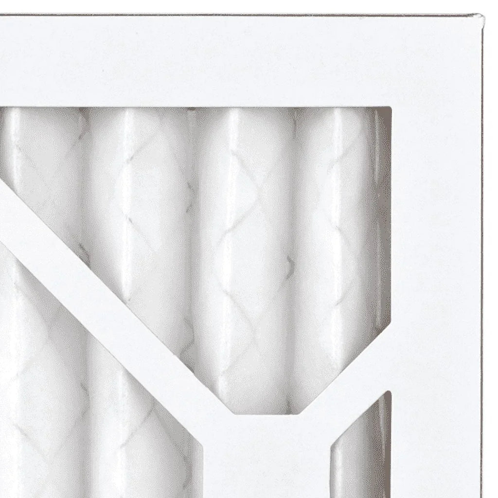 AIRx Filters Allergy 10x20x1 Air Filter  11  Furnace Pleated Air Filter Replacement Box of 6, Made in the