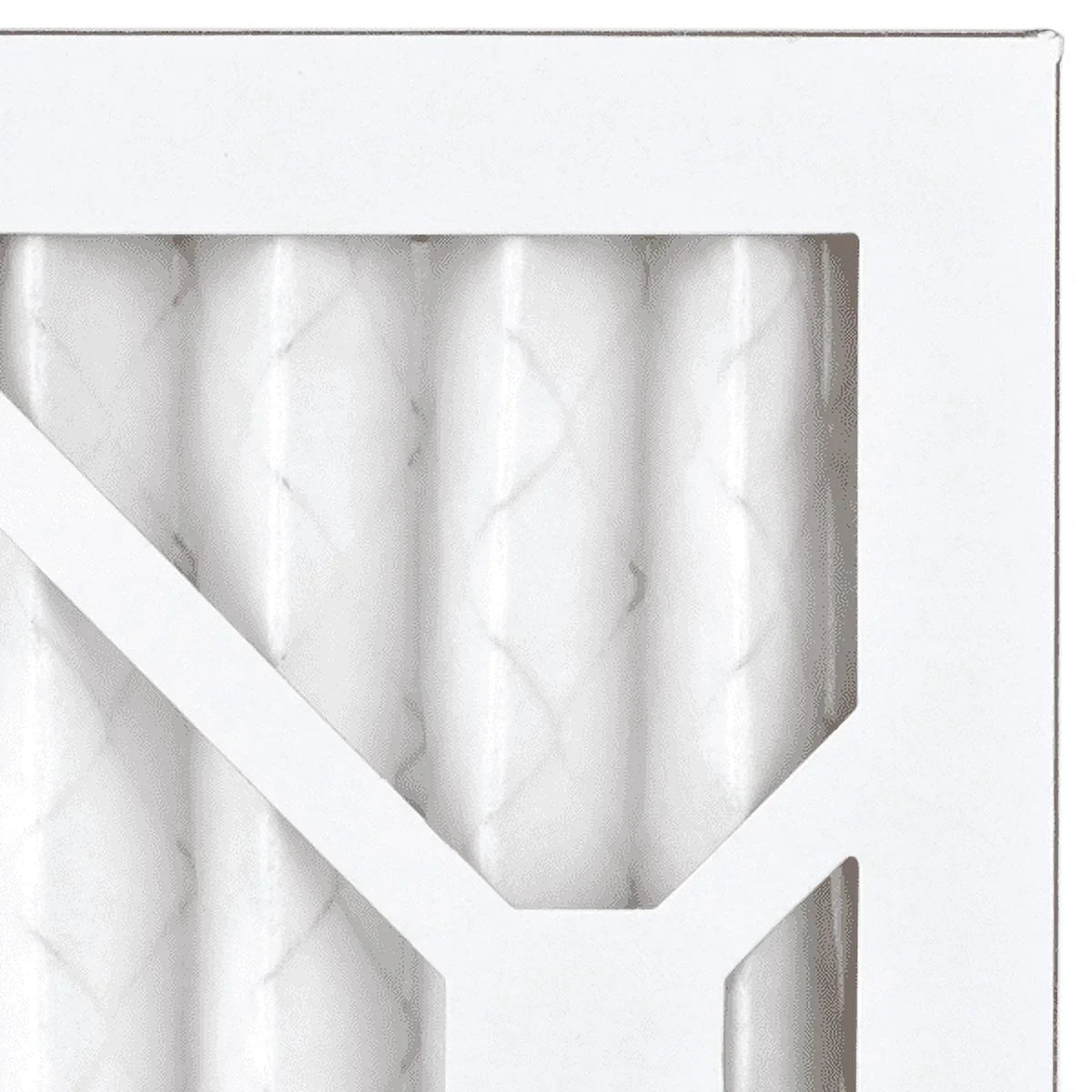 AIRx Filters Allergy 10x20x1 Air Filter  11  Furnace Pleated Air Filter Replacement Box of 6, Made in the