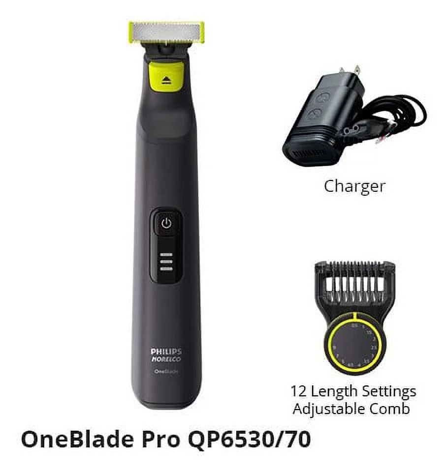 Philips Norelco /70 One Blade Hybrid Electric Trimmer/ Shaver