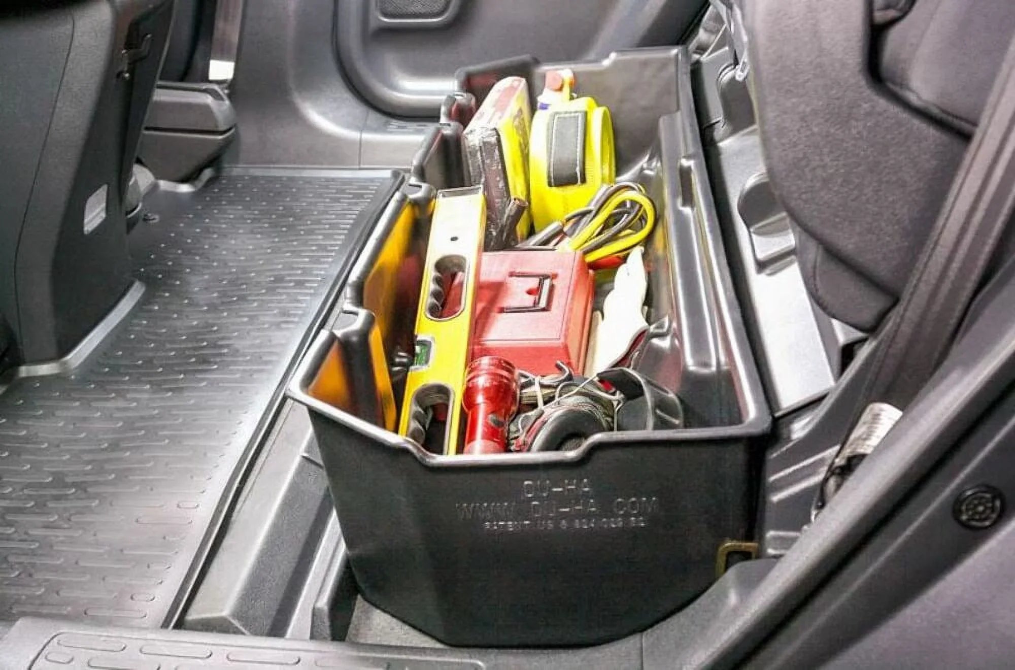 Du Ha 30016 Du Ha Interior Storage/Gun Case Fits select: 2013-2022  1500, 2002-2012   1500