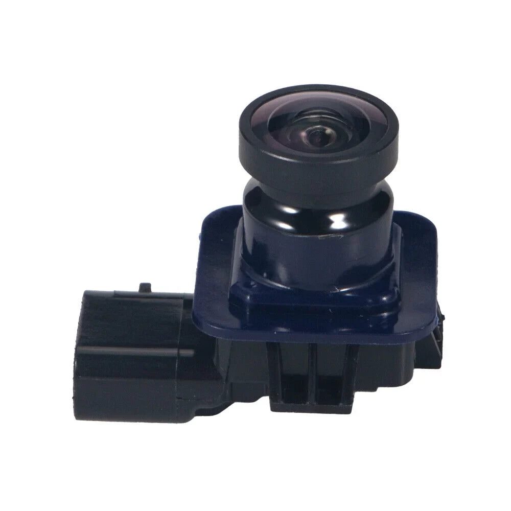 Video Camera Black Rear View Parking Assist Backup Camera For 2011-2014 Ford Edge