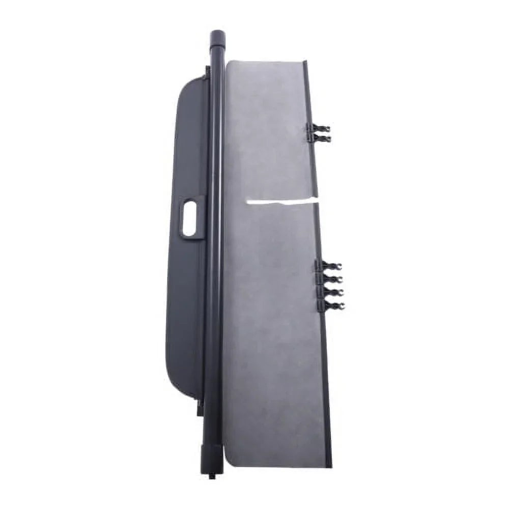 Retractable Cargo Cover For 2019-2021 Jeep Cherokee Trunk Tonneau Security Shade