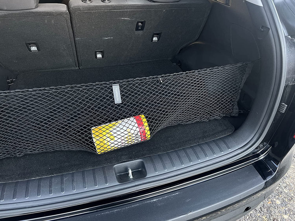 Trunknets Inc Envelope Style Trunk Cargo Net for Hyundai Tucson 2015 2016 2017 2018 2019 2020 2021 New