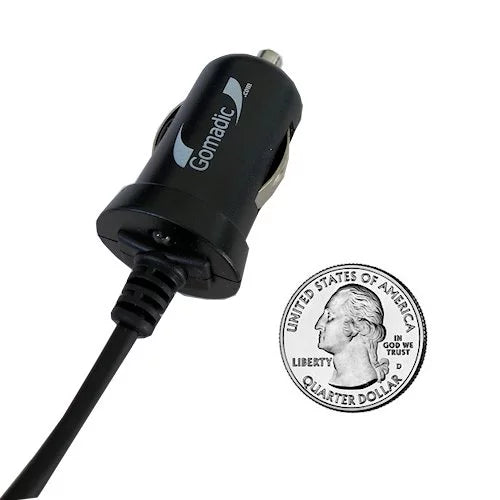 Gomadic Car and Wall Charger Essential Kit suitable for the OnePlus 3T - Includes both  Wall and  Car Charging Options with TipExchange