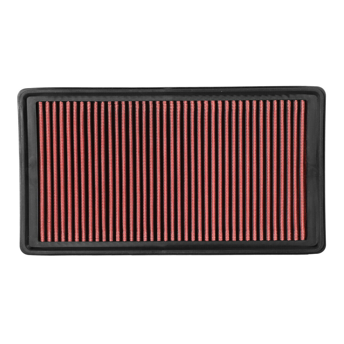 Teledu For 2007-2020 Ford Lincoln Mazda Reusable Drop-In Dry Panel Engine Air Filter