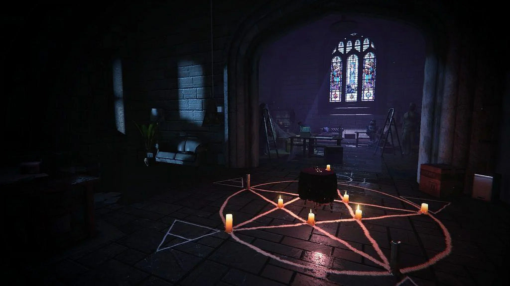 Don't Knock Twice [Sony PlayStation 4 -  Compatible]