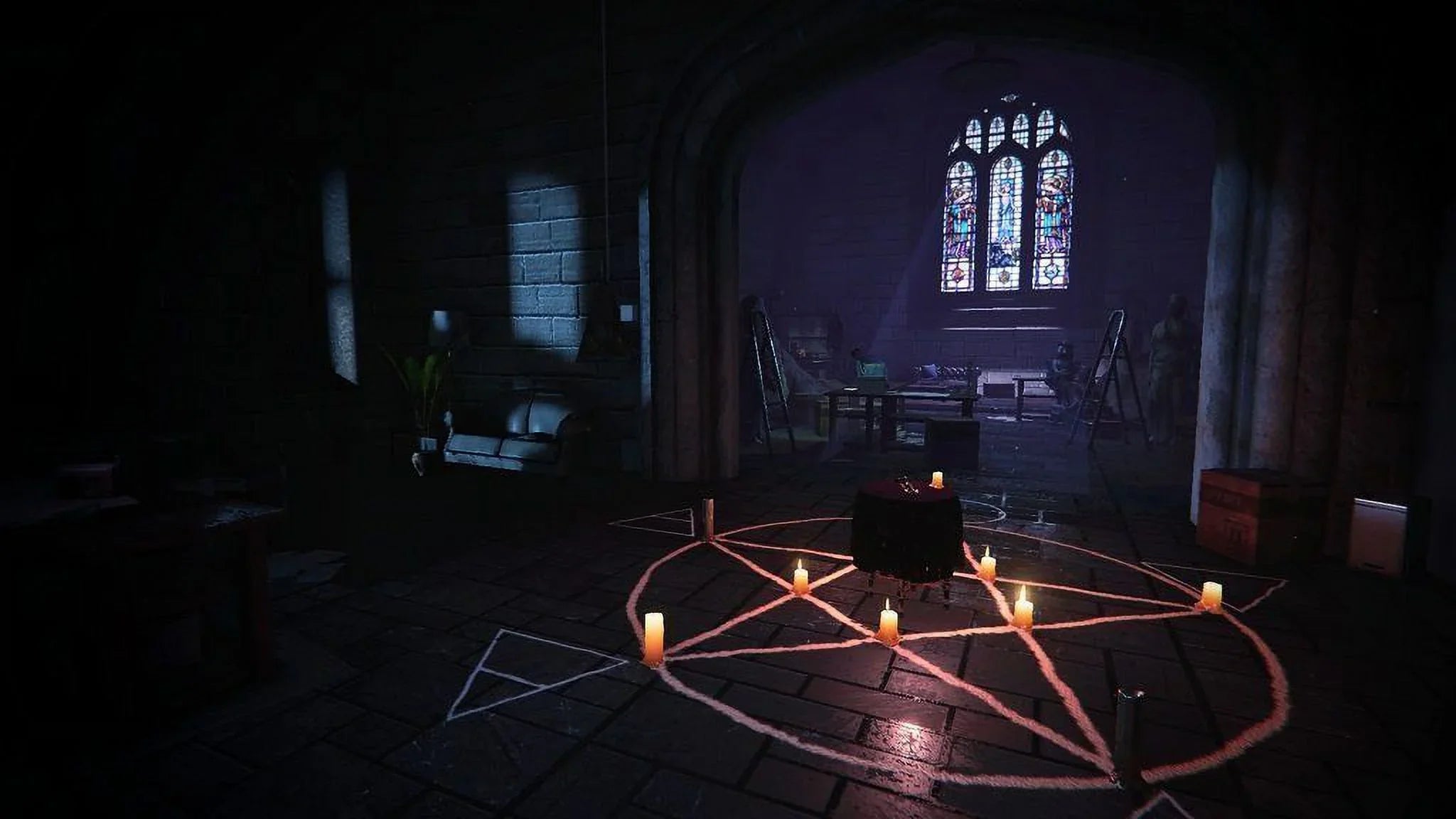 Don't Knock Twice [Sony PlayStation 4 -  Compatible]