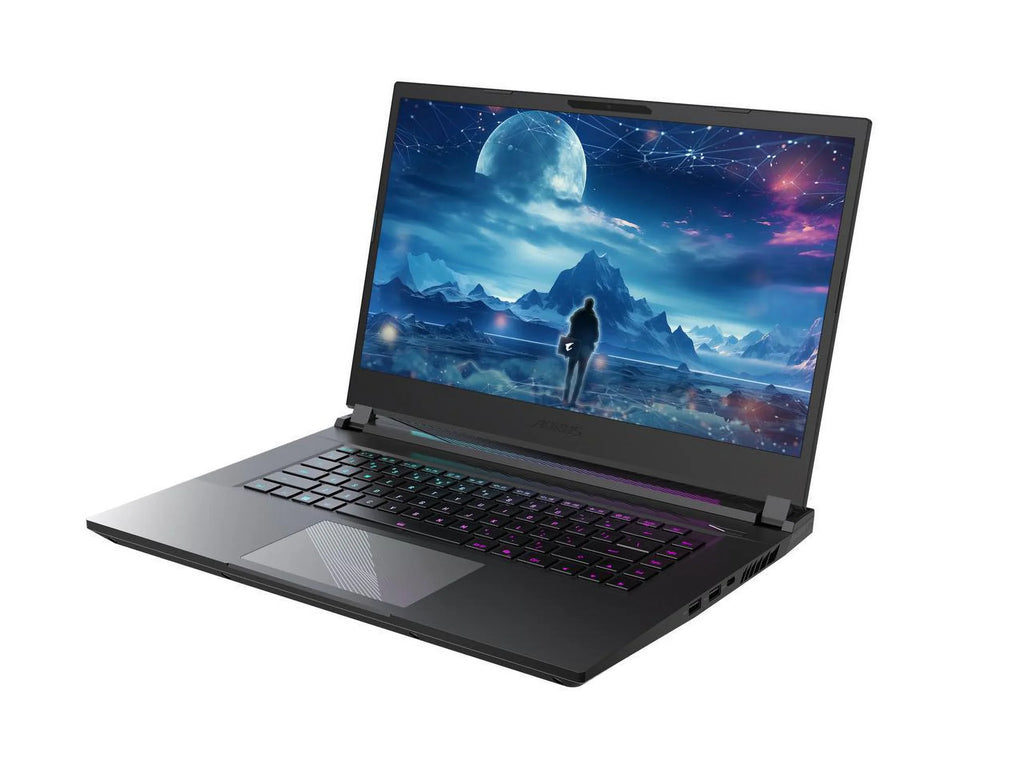 Aorus 15 Series - 15'' 165 Hz  - Intel Core Ultra 7 155H - GeForce  4060 Laptop  - 16   - 1  PCIe  - Windows 11 Home 64-bit - Gaming Laptop (15 -13US754SH )
