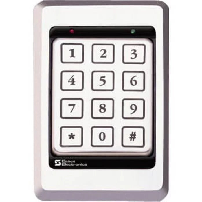 Essex Access Control Keypad,500 User Code -34S