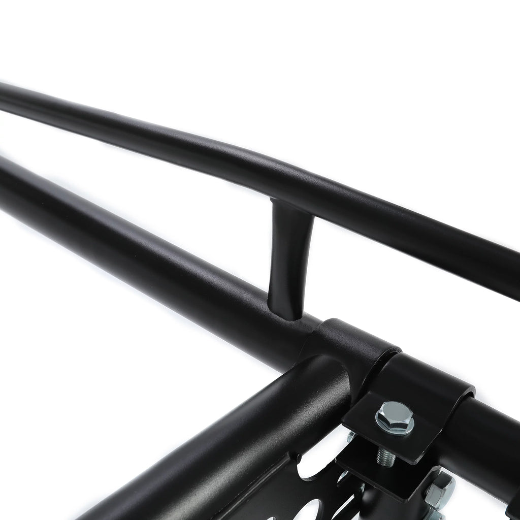 60" Over-Cab Truck Rack 1000 Lbs Adjustable Truck Ladder Rack Pickup Lumber Utility Kayak Rack Full Size