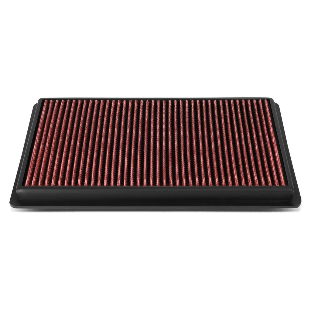 Teledu For 2007-2020 Ford Lincoln Mazda Reusable Drop-In Dry Panel Engine Air Filter