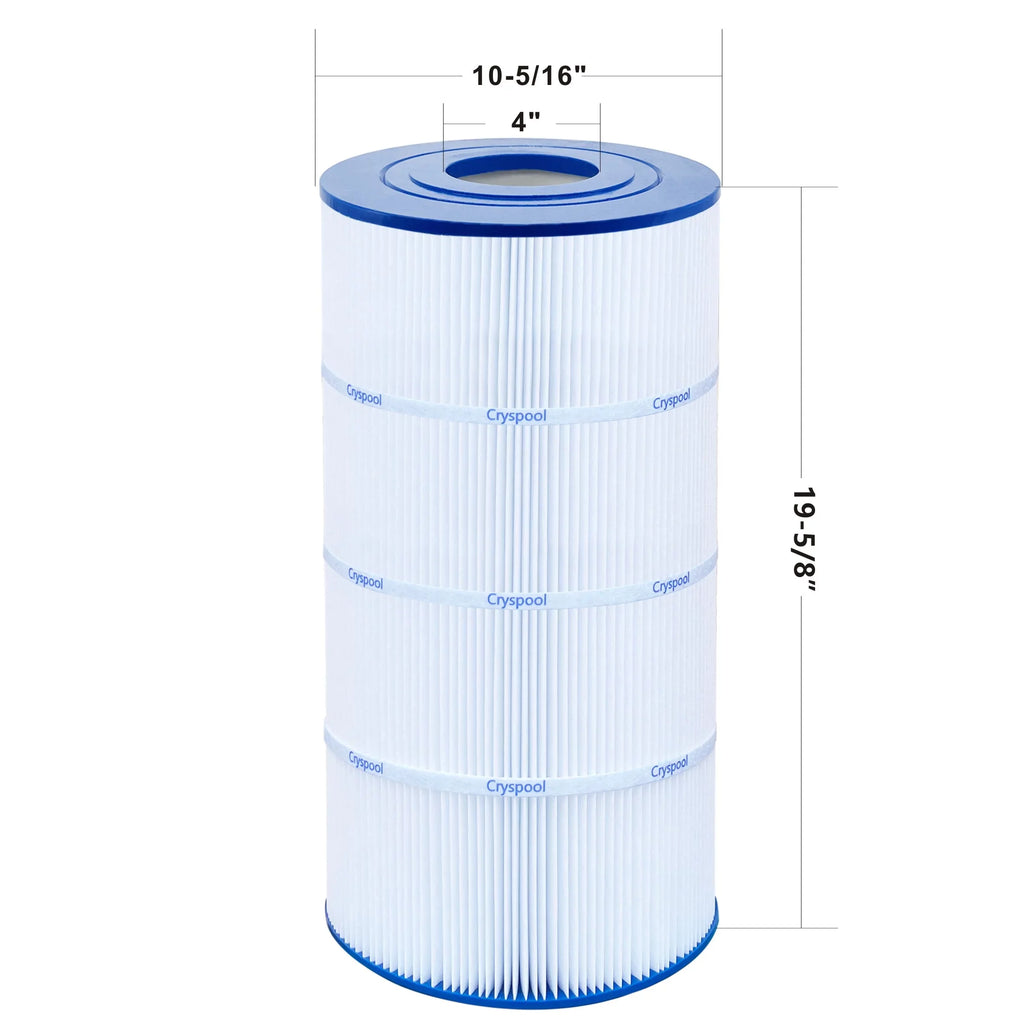 Cryspool Pool Filter Compatible with SwimClear , , , Unicel -9440, 100 sq.ft, 1 Pack