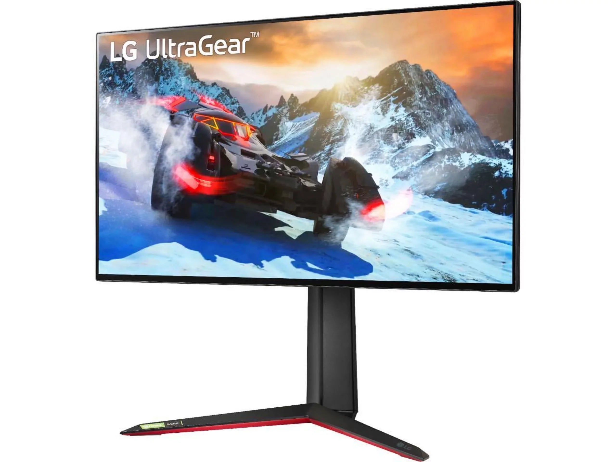 27" 144Hz (/ 160Hz) Nano   Nano  Gaming Monitor FreeSync Premium Pro & -Sync Compatible 3840 x 2160 (4K) - 90% ()- 98% () , DisplayPort, , Audio UltraGea