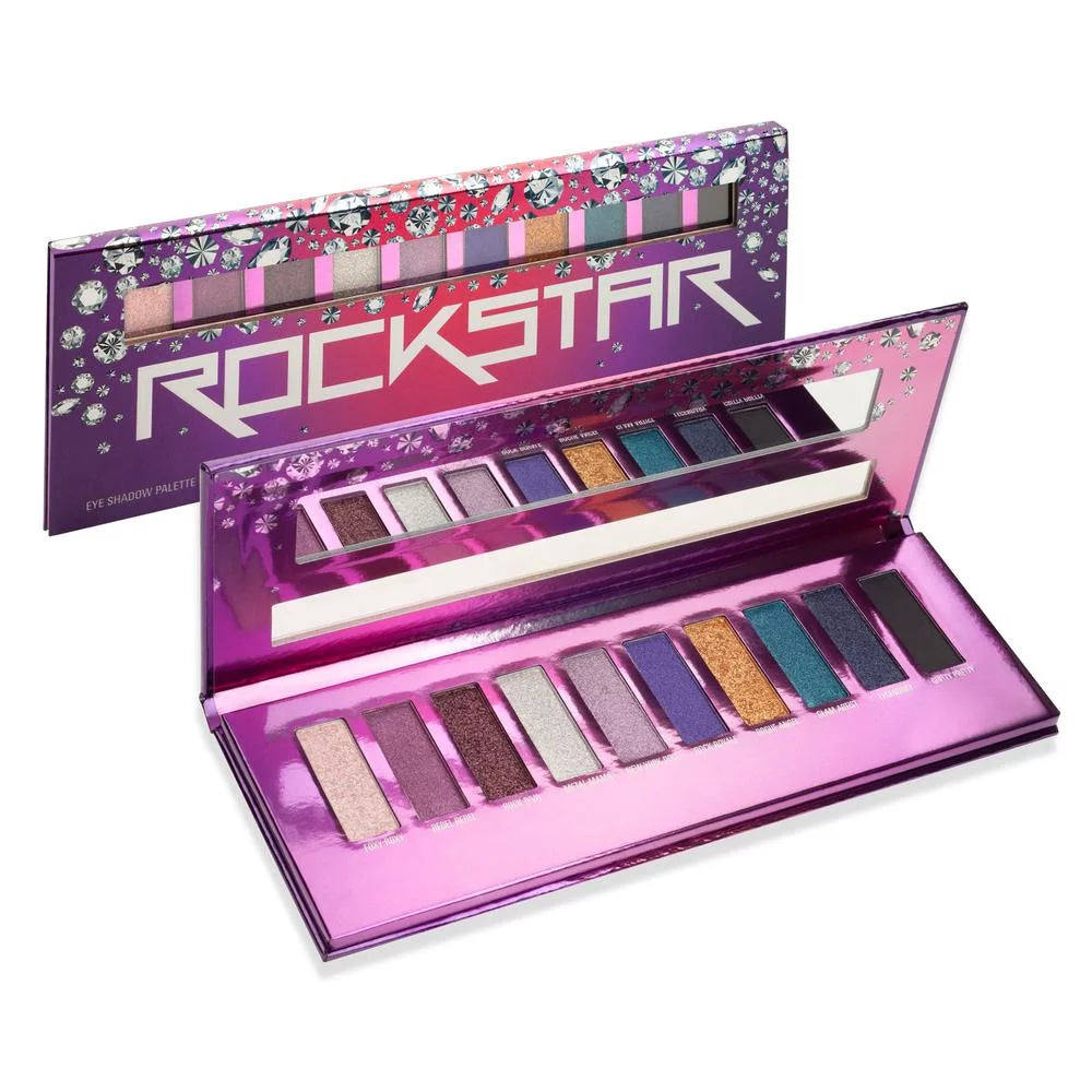 Eddie Funkhouser - Rockstar Eyeshadow Palette