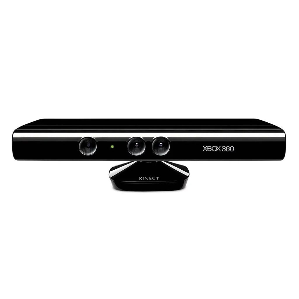 Microsoft  360 Kinect Sensor   Bundle Like New