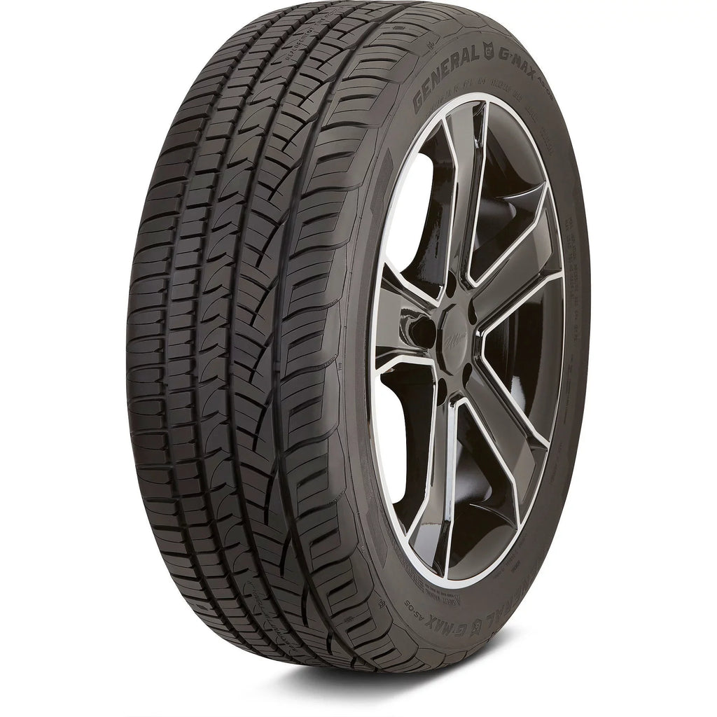 General - -05  All Season 205/40ZR17 84W  Passenger Tire