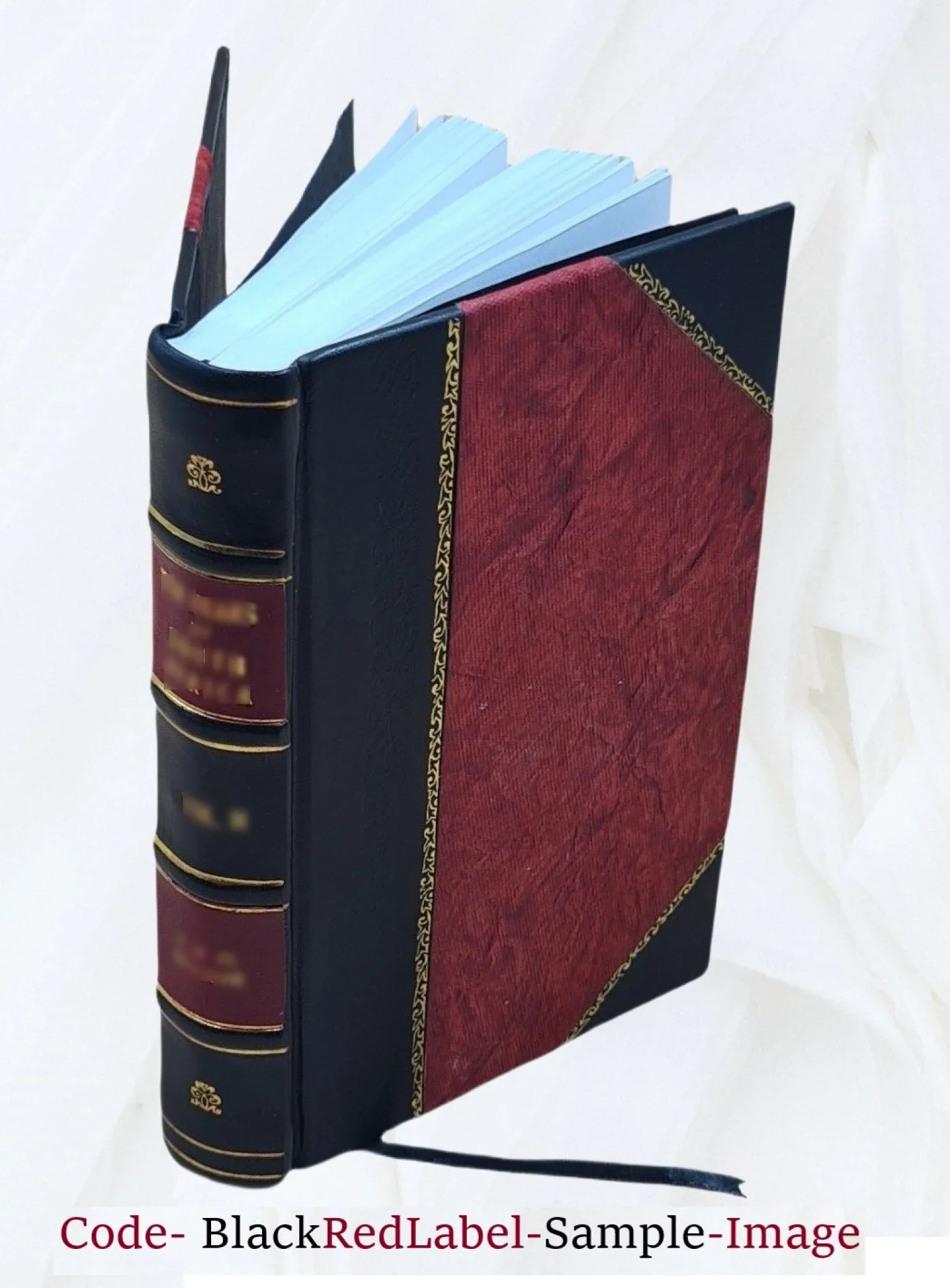 Elements of systematic divinity / by . Dewar. Volume v.3 1867 [Leather Bound]
