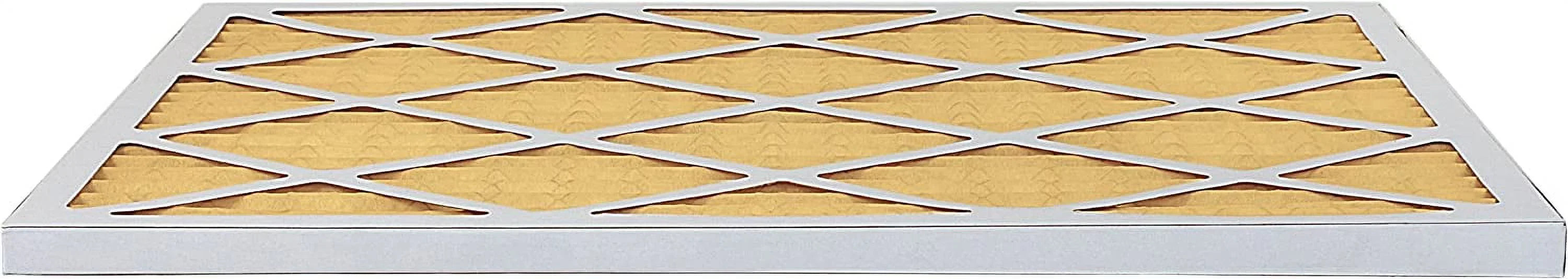 Filterbuy 16x20x1  11 Pleated   Furnace Air Filters (4-Pack)