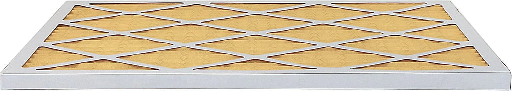 Filterbuy 20x21.5x1  11 Pleated   Furnace Air Filters (2-Pack)