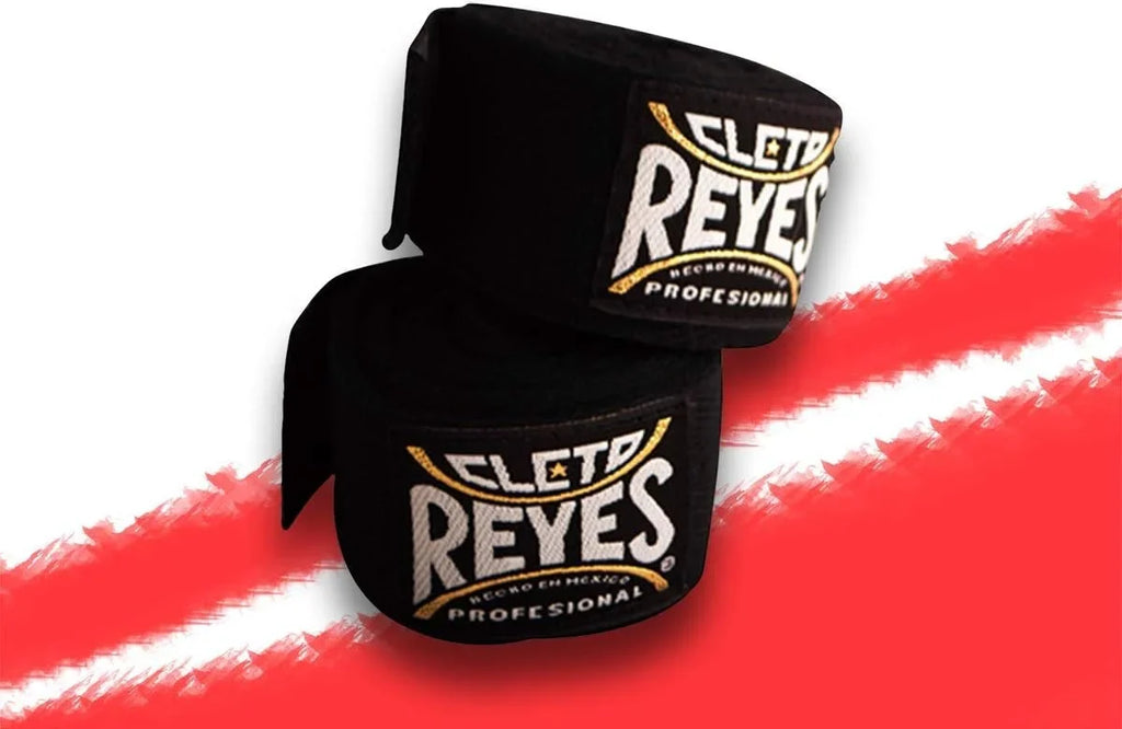 Compression Hand Wraps For Boxing Gloves, Stretchy Breathable, , Kickboxing, Muay Thai, Black