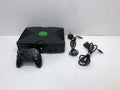 Pre-Owned Microsoft Original Xbox Console with Controller, Power Supply, and  Cable,Black