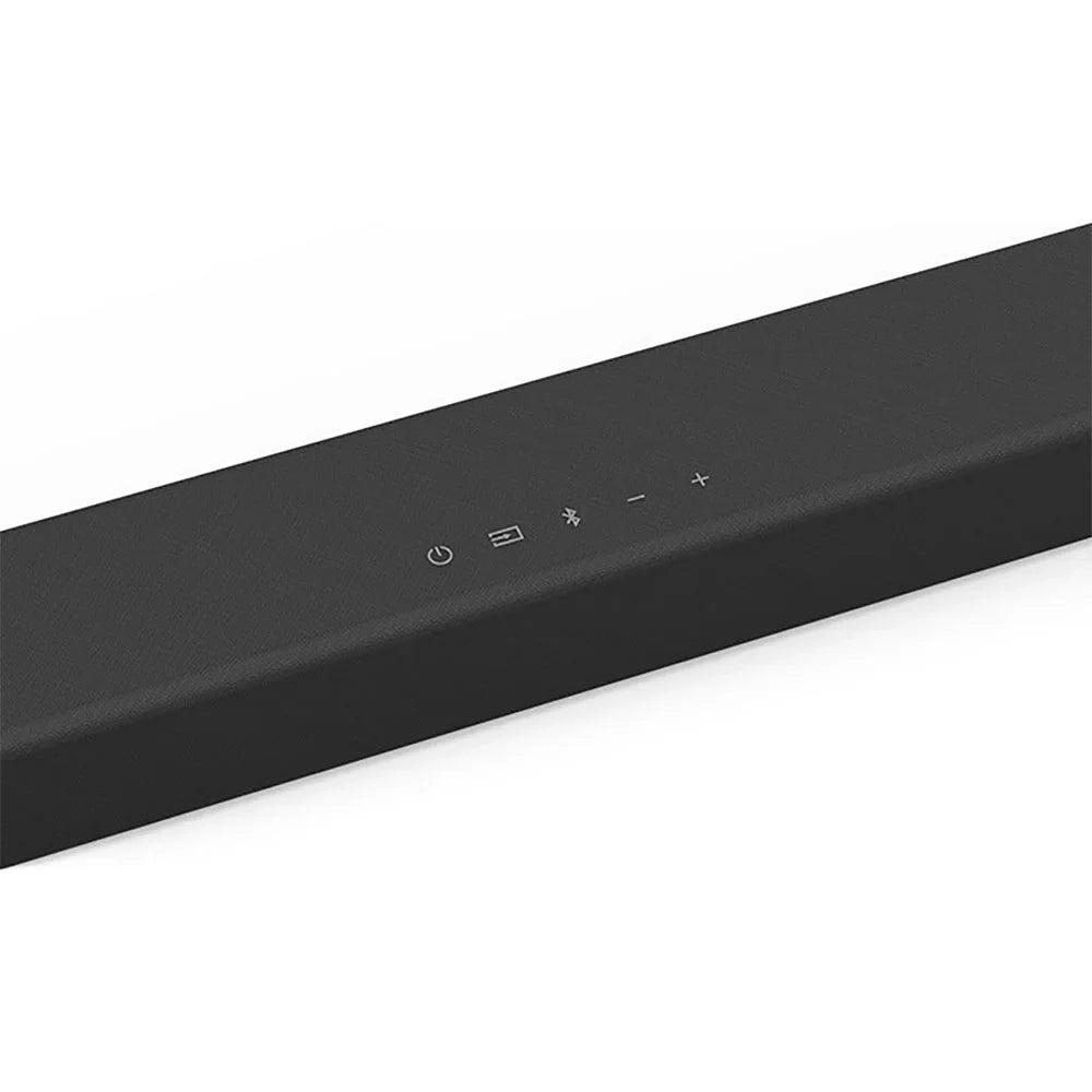 '- 36 Inch 2.1 Channel Sound Bar System with Wireless Subwoofer