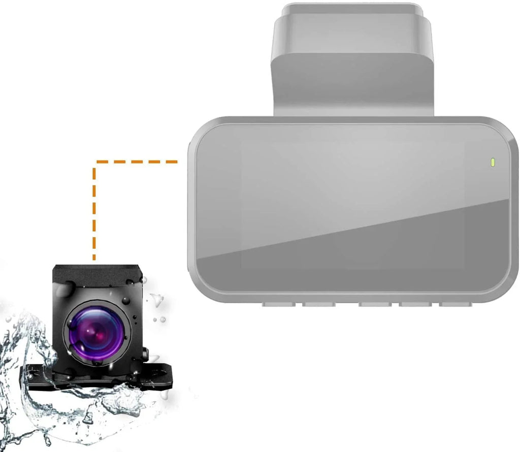 Rexing  Waterproof Rear View Camera