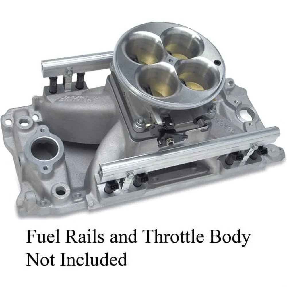 Edelbrock  Victor 4500  System