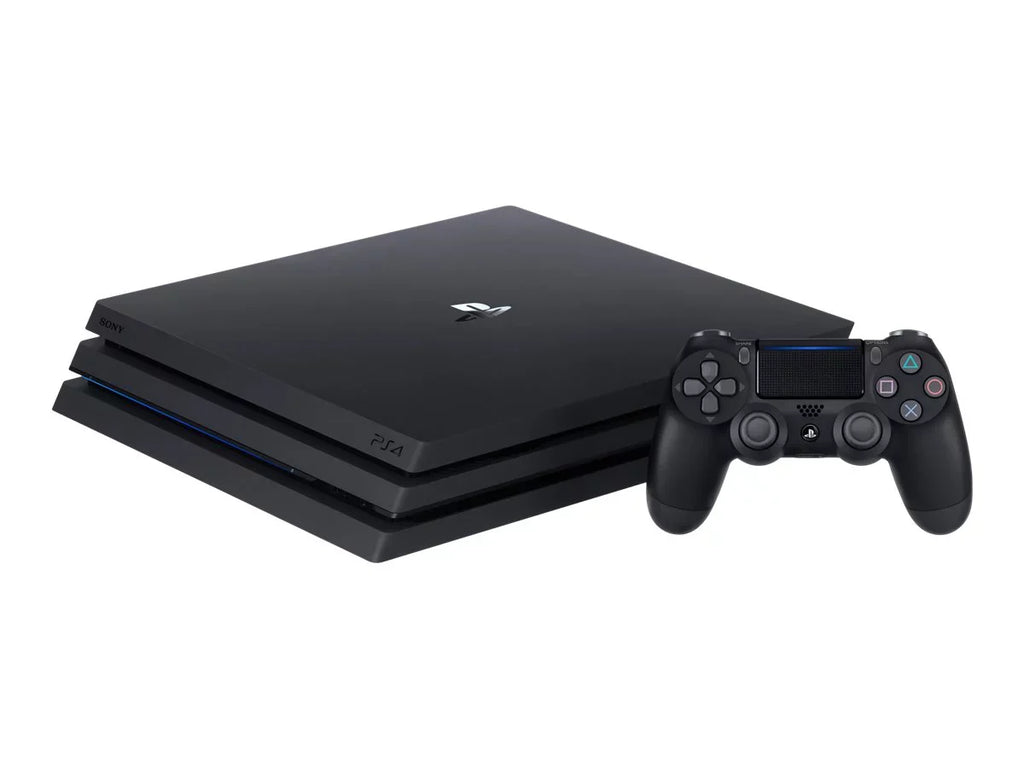 Sony PlayStation 4 Pro 1TB Gaming Console, Black, -7115